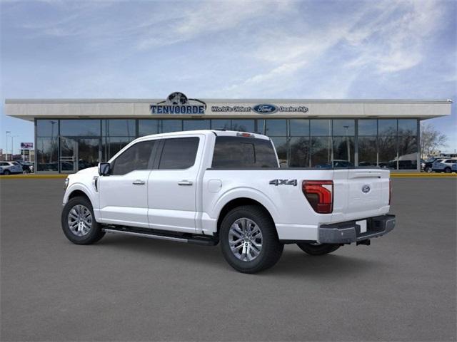 new 2025 Ford F-150 car, priced at $65,498