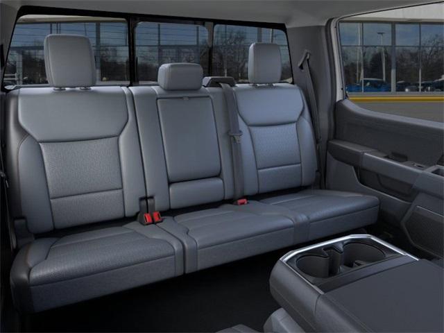 new 2025 Ford F-150 car, priced at $65,498