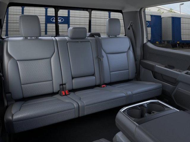 new 2025 Ford F-150 car, priced at $66,498