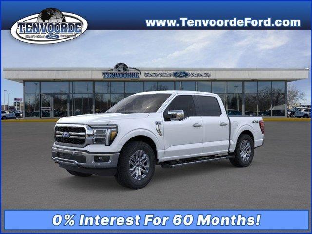 new 2025 Ford F-150 car, priced at $66,498