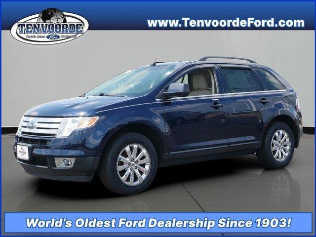 used 2009 Ford Edge car, priced at $7,999