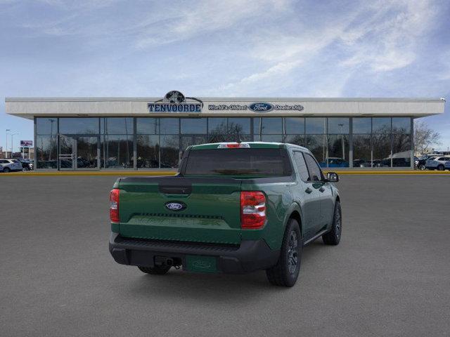 new 2025 Ford Maverick car, priced at $32,856