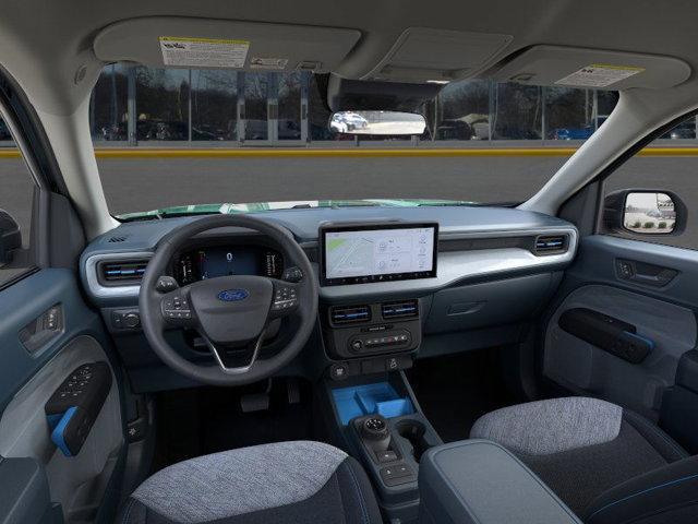 new 2025 Ford Maverick car, priced at $32,856