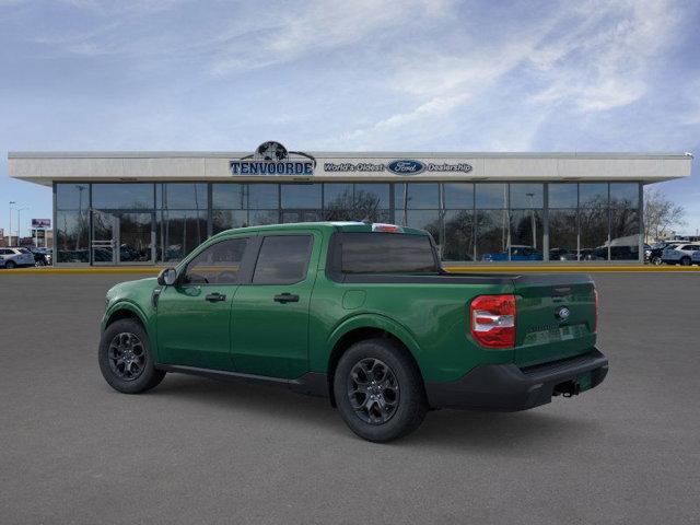 new 2025 Ford Maverick car, priced at $32,856