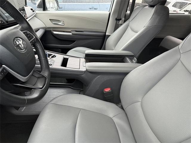 used 2024 Toyota Sienna car, priced at $39,999