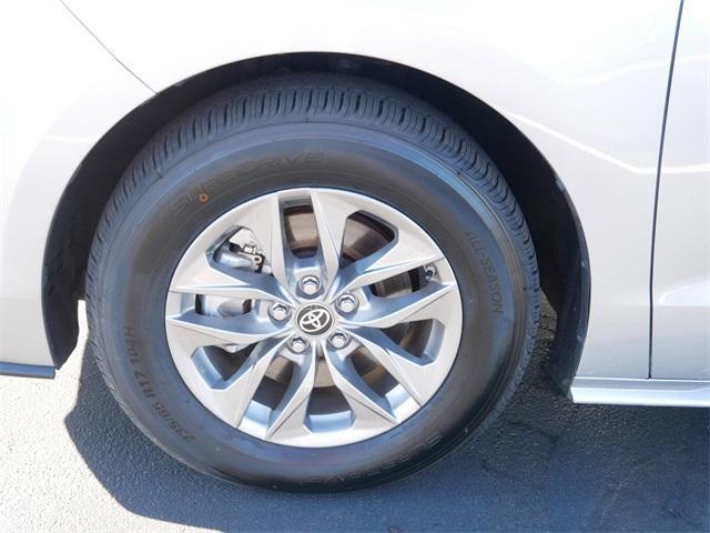 used 2024 Toyota Sienna car, priced at $39,999