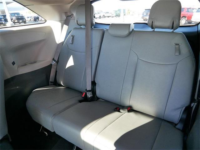 used 2024 Toyota Sienna car, priced at $39,999