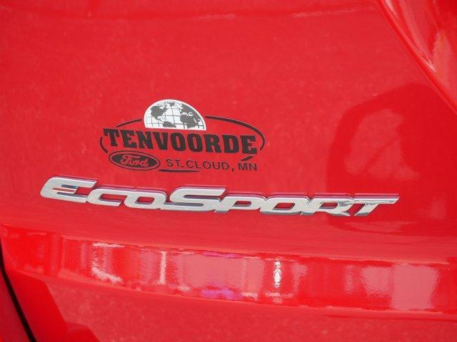 used 2019 Ford EcoSport car, priced at $15,999