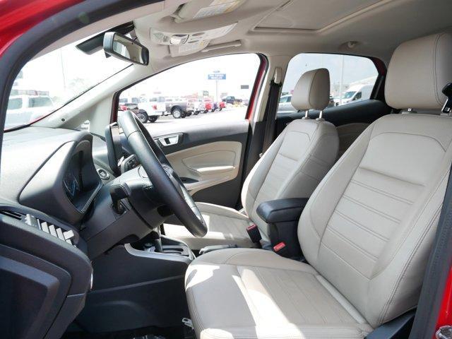 used 2019 Ford EcoSport car, priced at $15,999