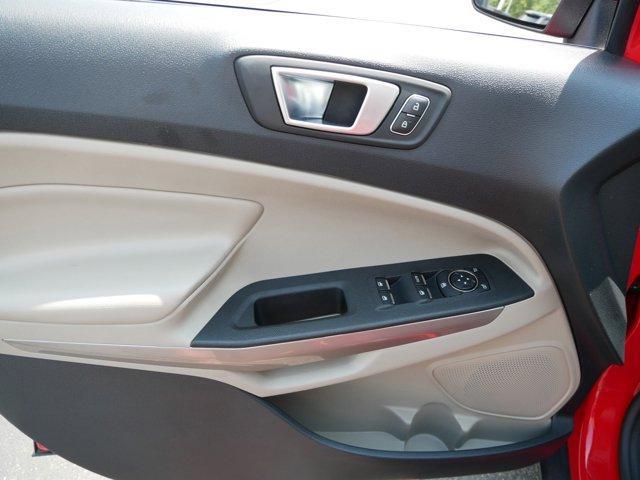 used 2019 Ford EcoSport car, priced at $15,999