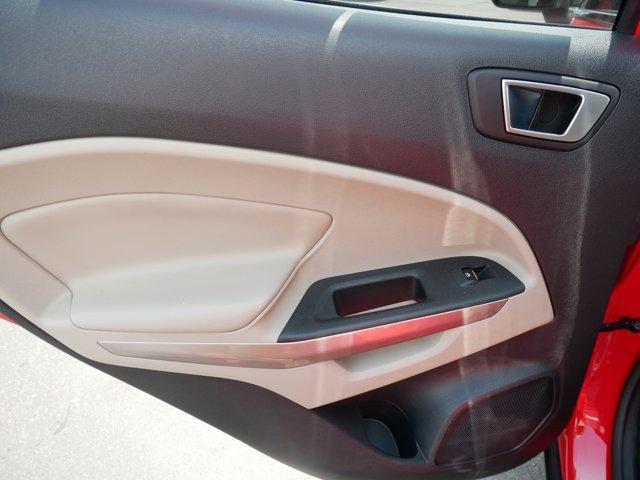 used 2019 Ford EcoSport car, priced at $15,999