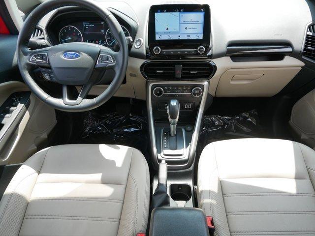 used 2019 Ford EcoSport car, priced at $15,999