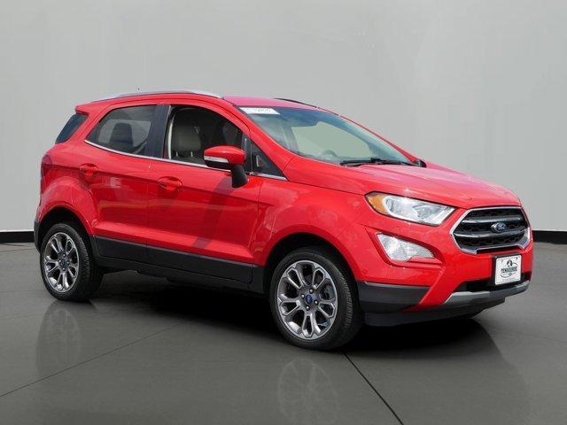 used 2019 Ford EcoSport car, priced at $15,999