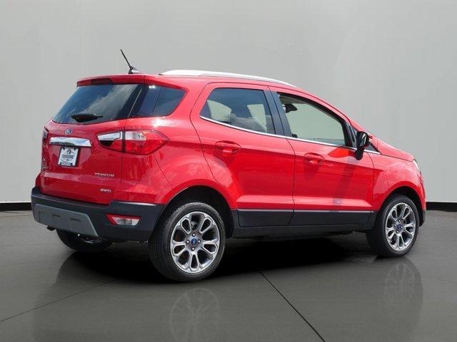 used 2019 Ford EcoSport car, priced at $15,999