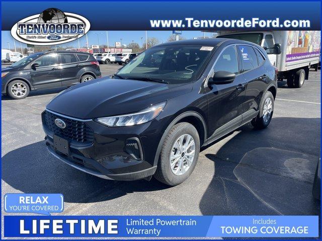 used 2024 Ford Escape car, priced at $31,999