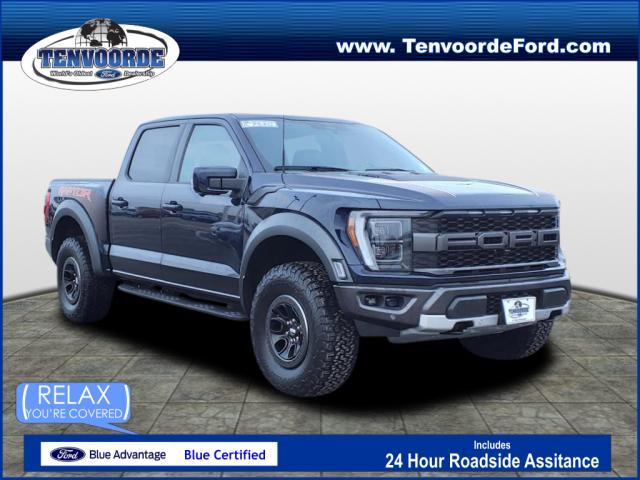 used 2023 Ford F-150 car, priced at $73,277