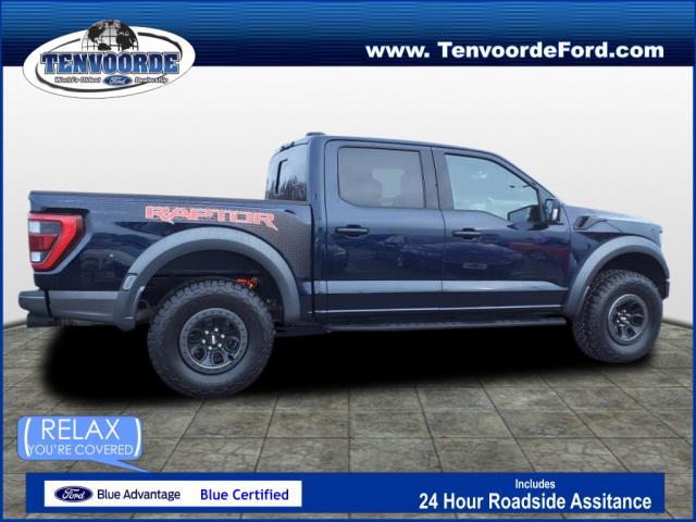 used 2023 Ford F-150 car, priced at $73,277