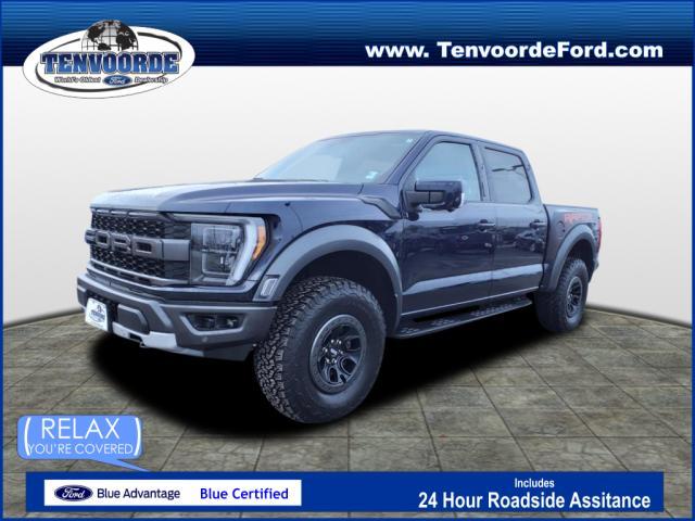 used 2023 Ford F-150 car, priced at $73,277