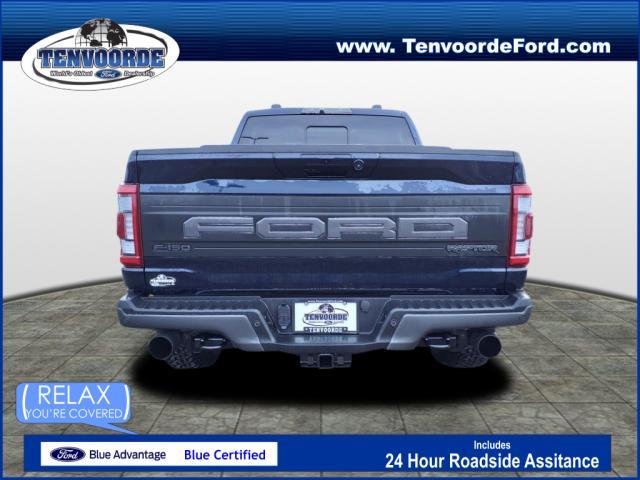 used 2023 Ford F-150 car, priced at $73,277