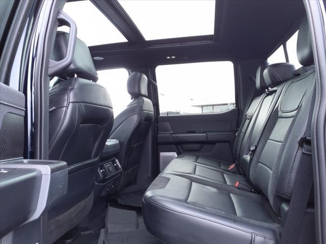 used 2023 Ford F-150 car, priced at $73,277