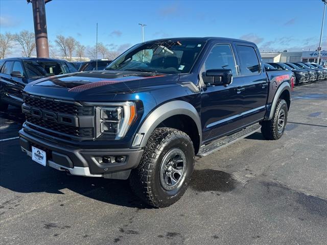 used 2023 Ford F-150 car, priced at $80,999