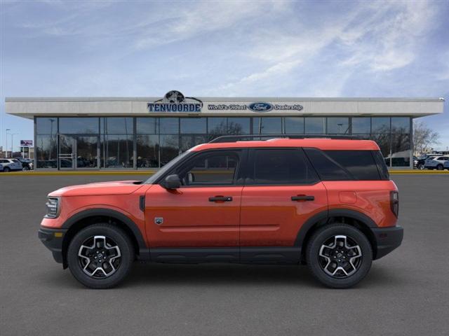 new 2024 Ford Bronco Sport car, priced at $31,357