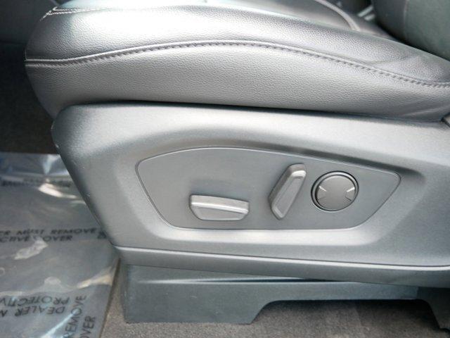 used 2023 Ford Explorer car, priced at $36,999