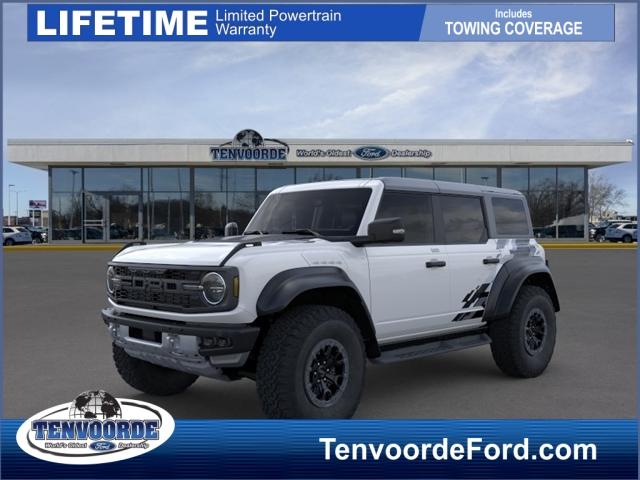 new 2023 Ford Bronco car, priced at $91,776