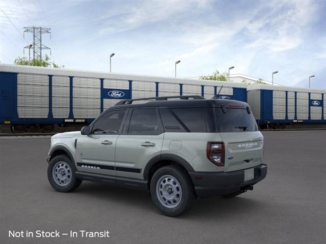 new 2024 Ford Bronco Sport car, priced at $34,665