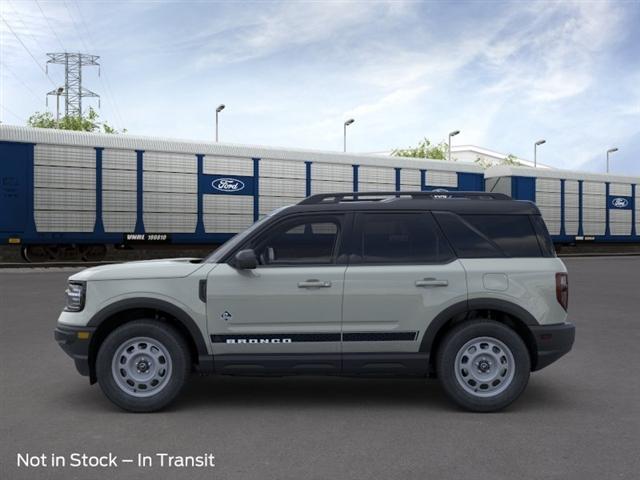 new 2024 Ford Bronco Sport car, priced at $34,665