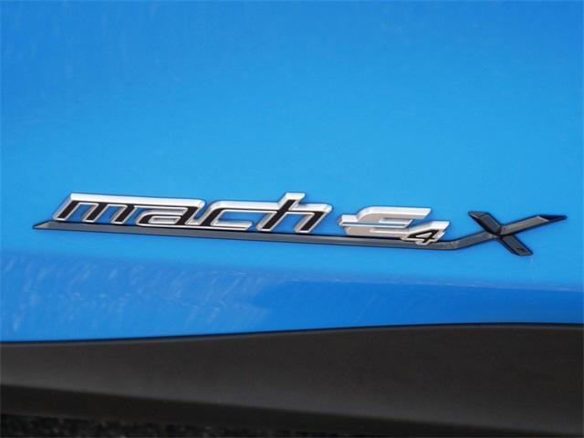 used 2024 Ford Mustang Mach-E car, priced at $28,999
