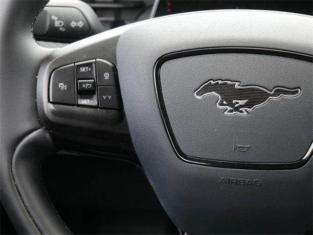 used 2024 Ford Mustang Mach-E car, priced at $28,999