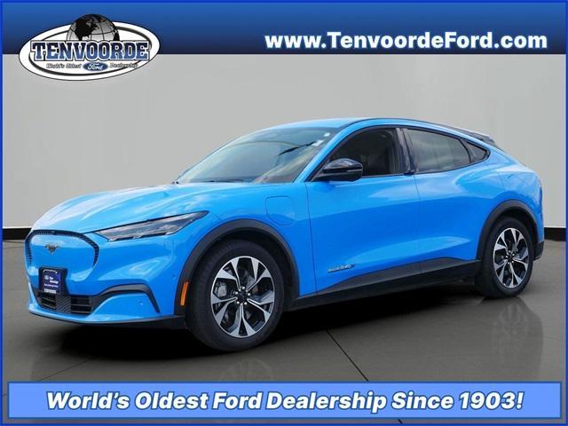 used 2024 Ford Mustang Mach-E car, priced at $28,999