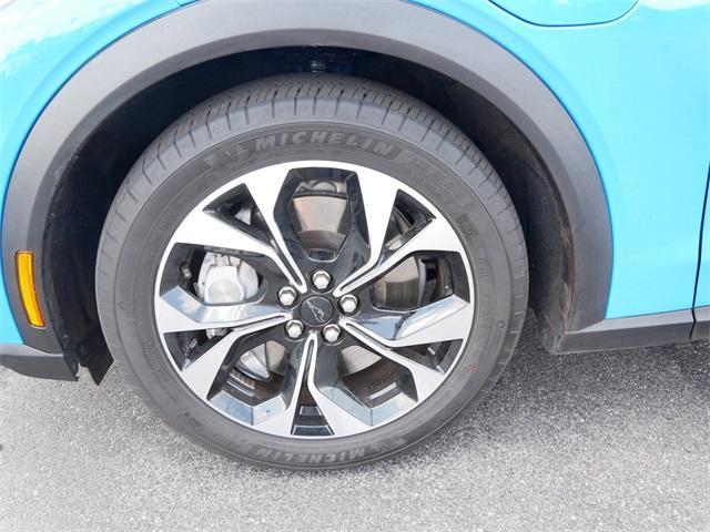 used 2024 Ford Mustang Mach-E car, priced at $28,999