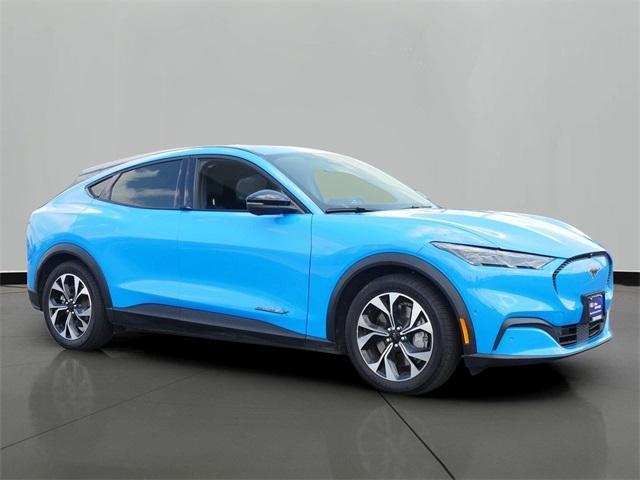 used 2024 Ford Mustang Mach-E car, priced at $28,999