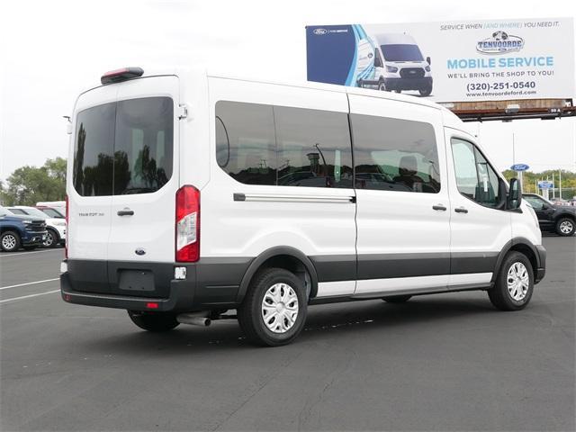 new 2024 Ford Transit-350 car, priced at $60,202