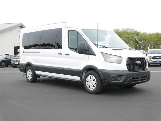 new 2024 Ford Transit-350 car, priced at $60,202