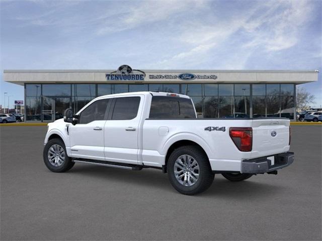 new 2025 Ford F-150 car, priced at $56,999