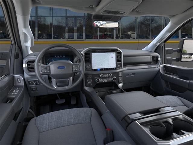 new 2025 Ford F-150 car, priced at $56,999