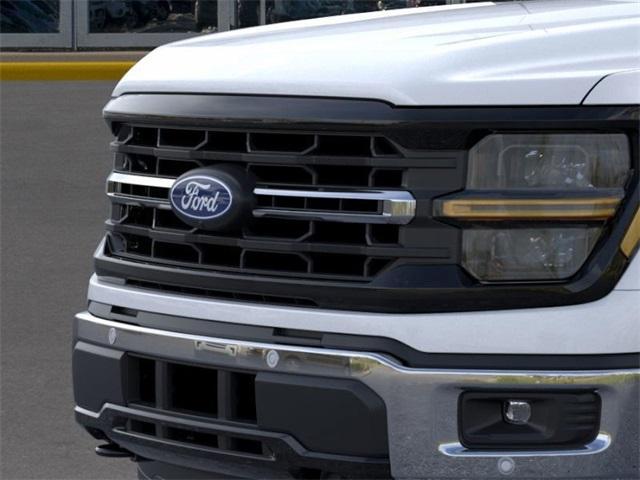 new 2025 Ford F-150 car, priced at $56,999