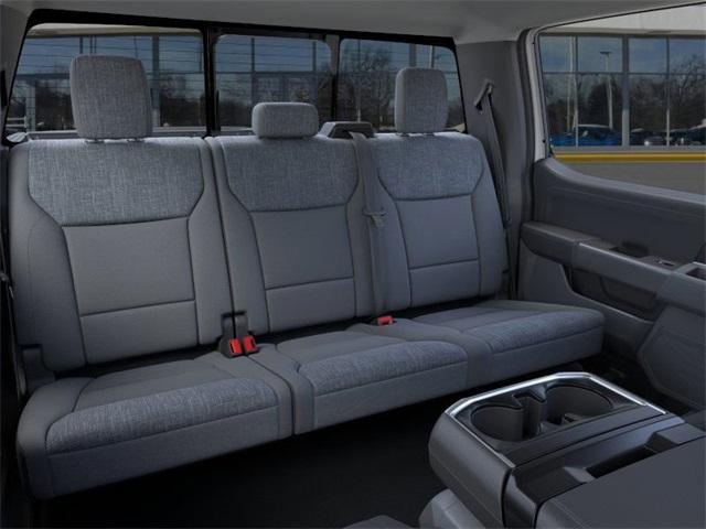 new 2025 Ford F-150 car, priced at $56,999