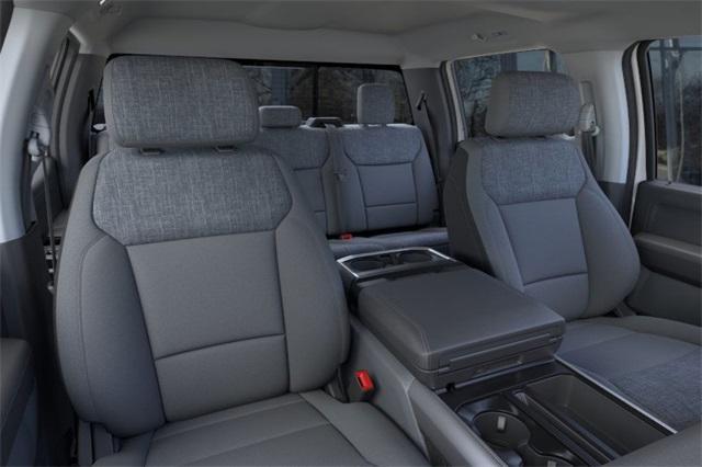 new 2025 Ford F-150 car, priced at $57,758