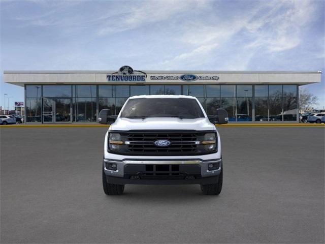 new 2025 Ford F-150 car, priced at $56,999