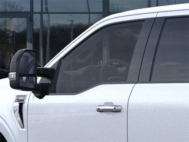 new 2025 Ford F-150 car, priced at $56,999