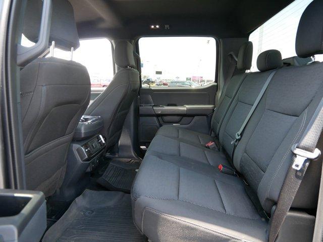 used 2023 Ford F-150 car, priced at $41,999