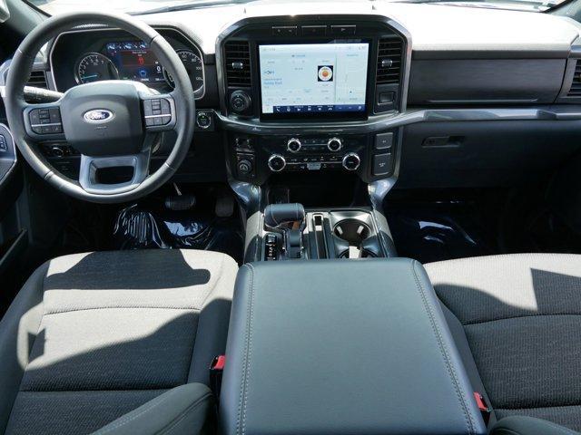 used 2023 Ford F-150 car, priced at $41,999