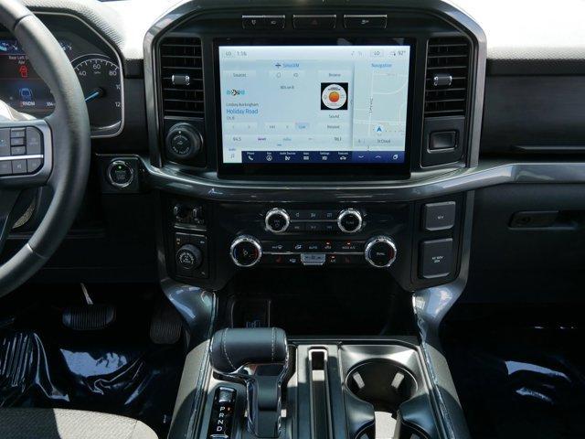used 2023 Ford F-150 car, priced at $41,999