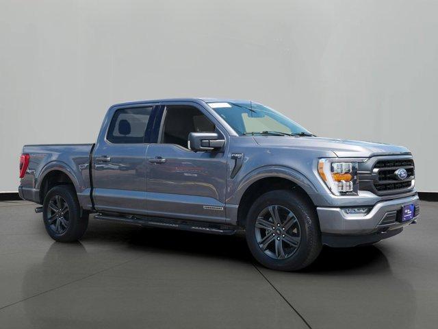 used 2023 Ford F-150 car, priced at $41,999