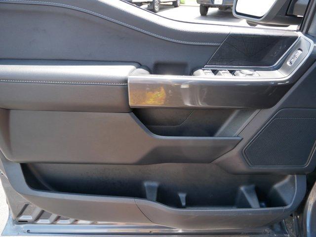 used 2023 Ford F-150 car, priced at $41,999