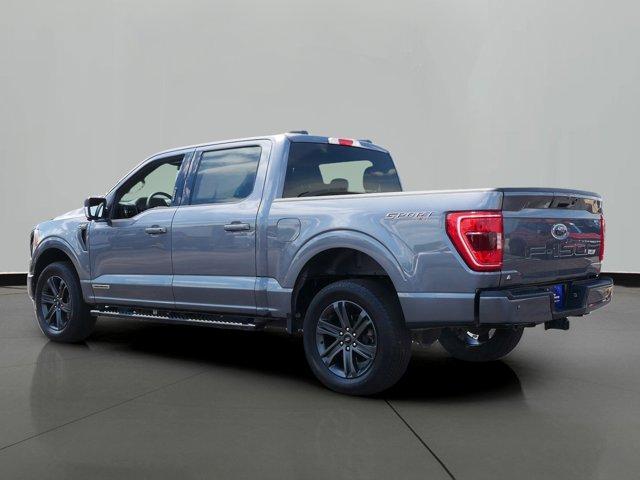 used 2023 Ford F-150 car, priced at $41,999